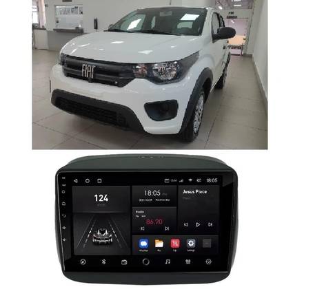 FIAT MOBI 1.0 EVO FLEX LIKE. MANUAL